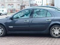 Używany Renault Laguna II 2006 Grafitowy Sedan/Limuzyna