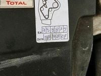 Używany Citroën C5 2005 Srebrny Sedan/Limuzyna