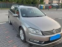 Używany VW Passat Comfortline 2012
