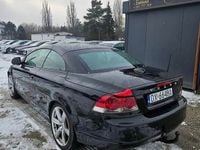 Używany Volvo C70 136 KM (100 kW) 2009 Czarny Kabriolet