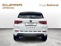 Używany Cupra Ateca 150 KM (110 kW) 2024 Biały SUV