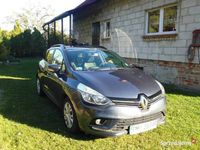 używany Renault Clio GrandTour IV krajowy