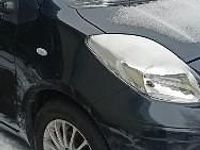 używany Toyota Yaris II GAZ