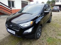 używany Ford Ecosport 2.0 2021r 4x4 autmat