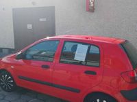 używany Hyundai Getz 