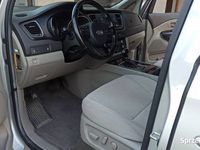 używany Kia Sedona 8 osób GRAND CARAVAN ODYSSEY