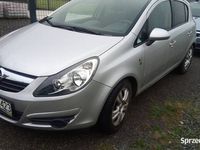 używany Opel Corsa D 1.4 benzyna 2010r