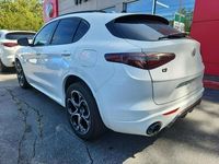 używany Alfa Romeo Stelvio 