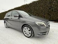 używany Mercedes B180 B 180 2012r LED Nawigacja Xenon Automat Półskóra Se…