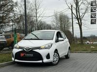 Używany Toyota Yaris 70 KM (51 kW) 2016 Biały Hatchback