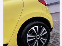 Używany Renault Clio IV 2012 Żółty Hatchback