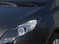 Używany Opel Zafira Tourer 131 KM (96 kW) 2013 Szary Minivan