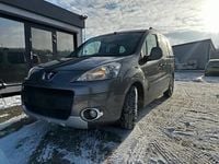 Używany Peugeot Partner 110 KM (80 kW) 2011 Szary Minivan