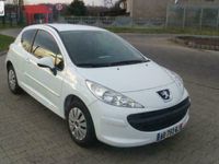 Używany Peugeot 207 144 KM (105 kW) 2009 Biały Hatchback