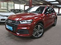 używany Audi Q5 2dm 252KM 2017r. 101 000km