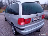 używany Seat Alhambra 1.9 tdi