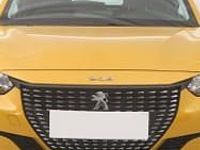 Używany Peugeot 208 75 KM (55 kW) 2021 Żółty Hatchback