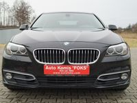 używany BMW 520 Luxury X -Drive NAVI Skóra Automat Hak 2,0 190 KM z Niemiec