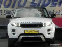 używany Land Rover Range Rover evoque bogata opcja, ładny stan I (2…