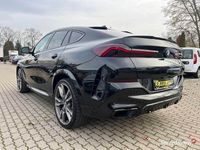 używany BMW X6 M50 2020
