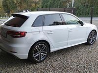 używany Audi A3 Sline 2017 Salon Polska