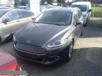 Używany Ford Mondeo 180 KM (132 kW) 2017 Szary metalik (metallic) Kombi