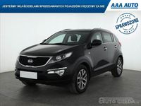 Używany Kia Sportage 2015 Czarny SUV