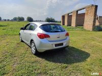 używany Opel Astra IV 1.7 CDTI Enjoy 2012 rok