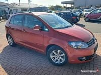 Używany VW Golf Plus Cross 2011 Minivan