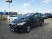 używany Peugeot 307 SW 1.6dm 108KM 2007r. 182 000km