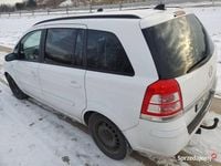 używany Opel Zafira B 1,9 120