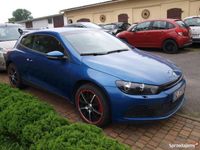 używany VW Scirocco 2.0 TDi 200 koni SPORT