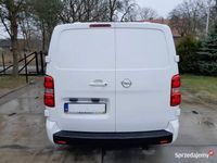Używany Opel Vivaro 2020 Biały Minivan