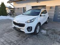 używany Kia Sportage automat*1.7*FULL WERSJA*nawigacja*KAMERA COFANIA*panorama dac…