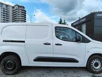 Używany Citroën Berlingo 102 KM (75 kW) 2021 Biały Minivan