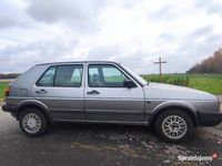 używany VW Golf II 1.6 Boston-świetny stan