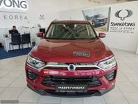 używany Ssangyong Korando 1.5dm 163KM 2023r. 1km