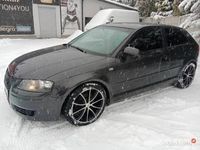 używany Audi A3 