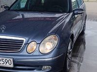 Używany Mercedes E320 Avantgarde 2003