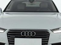 Używany Audi A7 320 KM (235 kW) 2015 Biały Hatchback
