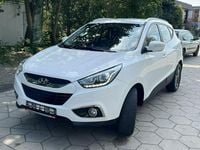 Używany Hyundai ix35 Edition 135 KM (99 kW) 2015 Biały SUV