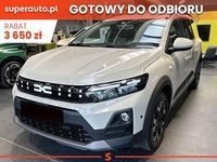 Nowe Dacia Jogger Journey 110 KM (80 kW) 2025 Inny kolor Minivan