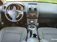 używany Nissan Qashqai 2.0 16v 141KM # Climatronic # Parktronic # Super Stan # Ser…