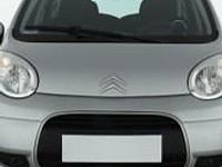 Używany Citroën C1 68 KM (50 kW) 2011 Srebrny Hatchback