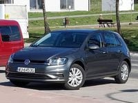 używany VW Golf VII Sprzedam2018 r.