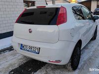 Używany Fiat Punto 2015 Van