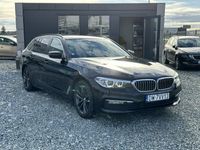 używany BMW 520 2.0D 190KM 2017r. 160 tys km, nawigacja G30/G31 (20…