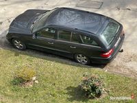 używany Mercedes E320 CDi R6 Elegance 204 KM