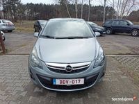 używany Opel Corsa 2014r.1.2 Benz 85km Nav Klima Tempomat Sprowadzon