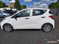 używany Hyundai i10 Bezwypadkowy 2015 r Zarejestrowany